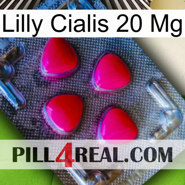 Lilly Cialis 20Mg 13